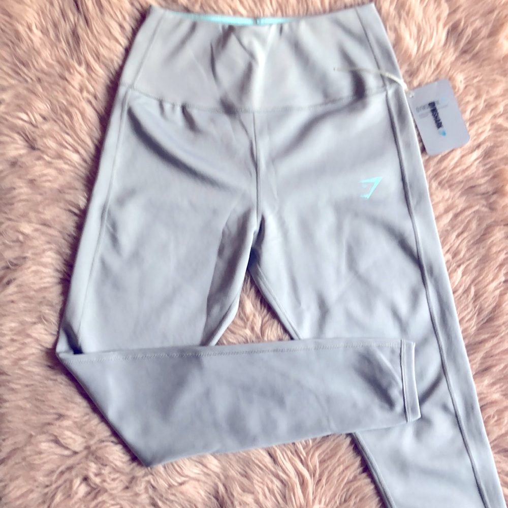 Gymshark reversible leggings